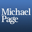 Michael Page logo