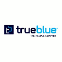 TrueBlue logo