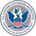 U.S. Customs and Border Protection logo