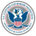 U.S. Customs and Border Protection logo