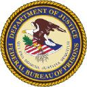 Federal Bureau of Prisons logo