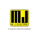 M. J. Electric logo