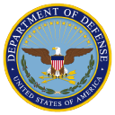 United States Department of Defense logo