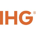 InterContinental Hotels Group logo