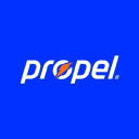 Propel logo