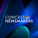 Comcast Newsmakers logo
