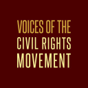 Voices of the Civil Rights Movement logo