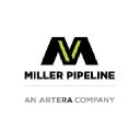 Miller Pipeline logo