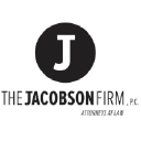 The Jacobson Firm logo