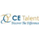 CE Talent logo