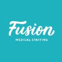 Fusion Medical Staffing logo