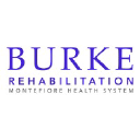 Burke Rehabilitation Hospital logo