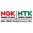 NGK Spark Plugs logo