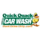 Quick Quack Car Wash logo