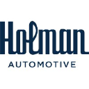 Holman Automotive logo