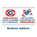 Arkansas State Chamber of Commerce/Associated Industries of Arkansas logo