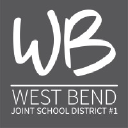 West Bend School District logo