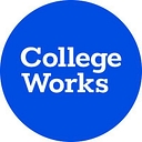College Works Painting logo
