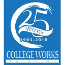 College Works Painting logo