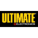 Ultimate Electronics logo