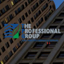 The Professional Group logo