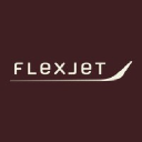 Flexjet logo