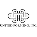 United Forming logo
