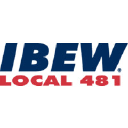 IBEW 481 logo