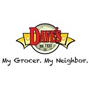 Dave's Supermarkets logo