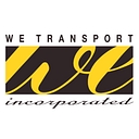 WE Transport logo