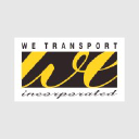 WE Transport logo