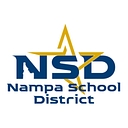 Nampa School District logo