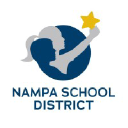 Nampa School District logo