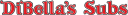 DiBella's Subs logo