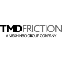 TMD Friction logo