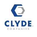 Clyde Companies logo