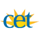 CET logo