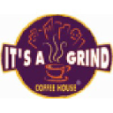 It's A Grind Coffee House logo