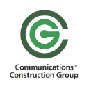 Communications Construction Group logo