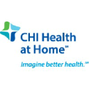 CHI Health at Home logo