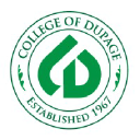 College of DuPage logo
