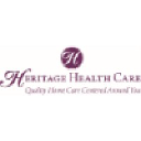 Heritage Health Care Services logo
