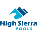 High Sierra Pools logo