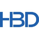 HBD Industries logo