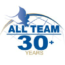 All Team Staffing logo