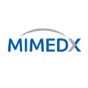MiMedx Group logo