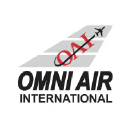 Omni Air International logo