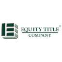 Equity Title logo