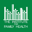 The Institute for Family Health logo
