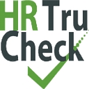 HR TruCheck logo